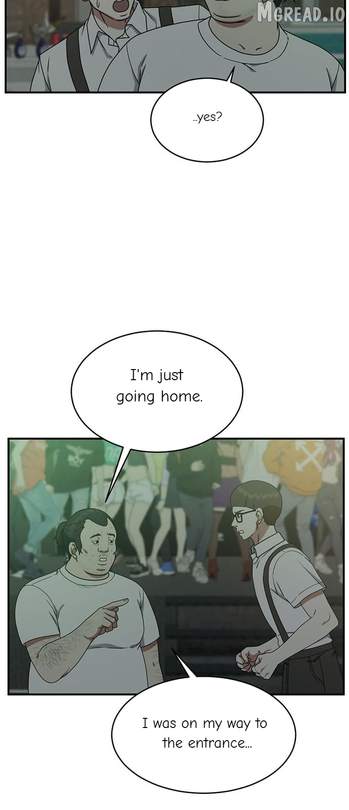 Change Me Chapter 153  - page 9